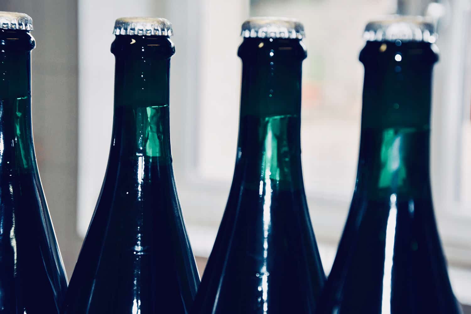 Sekt Méthode Traditionnelle