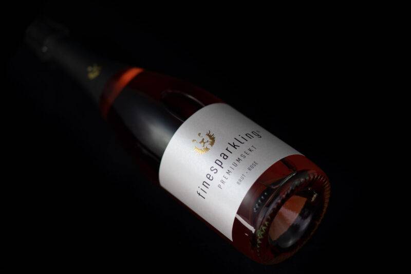 finesparkling Bester Rose Sekt Brut