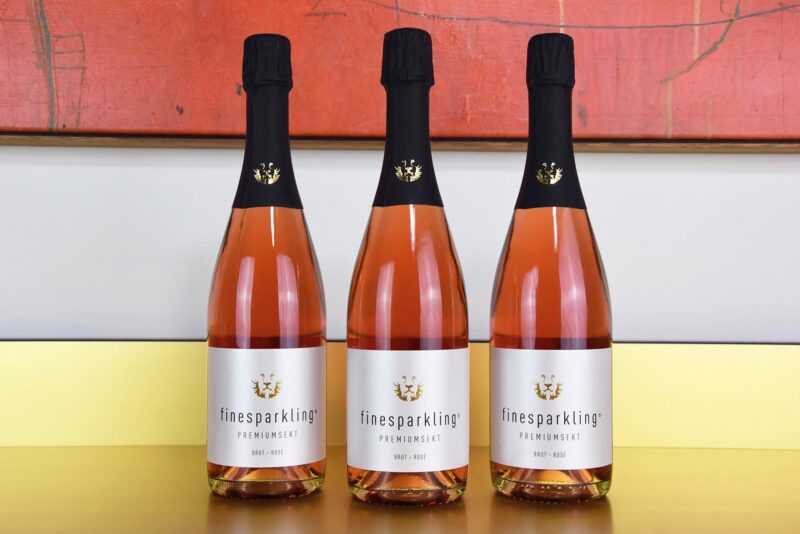 rose sekt